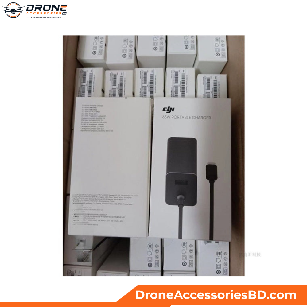 DJI Original Portable 65W Charging Adapter