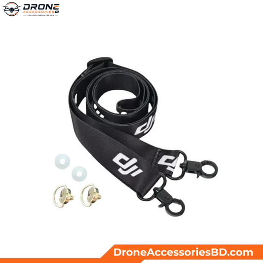 DJI Remote Controller Lanyard Strap with Metal Mount Screws