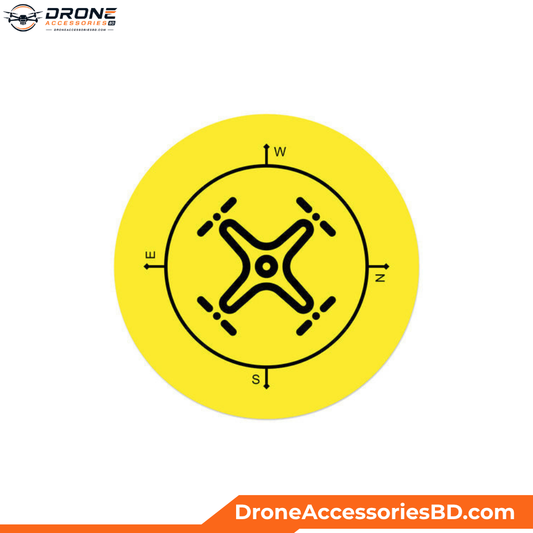 Portable 55cm Drone Landing Pad for DJI Drones