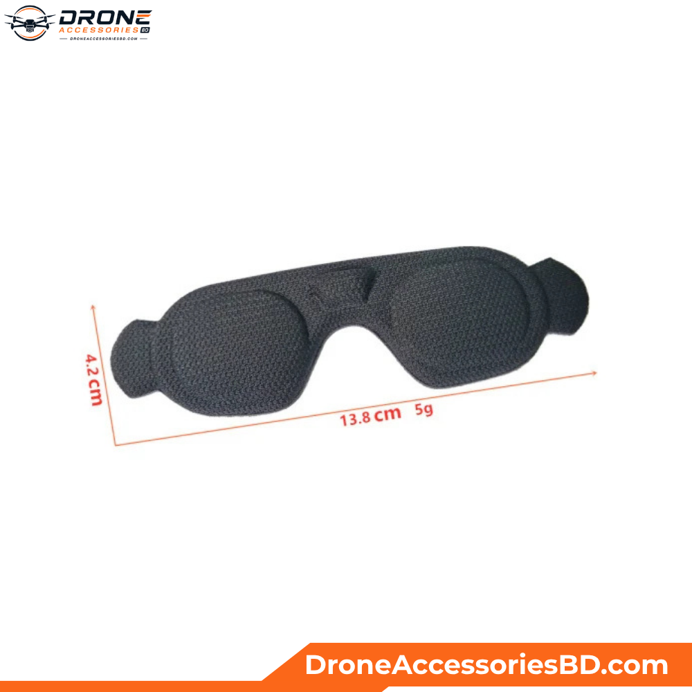Dustproof Lens Protective Cover for DJI Goggles 2/3