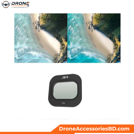 JSR CPL Filter for Mini 5 Pro
