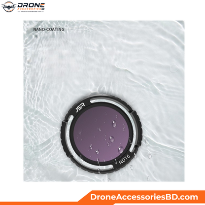 JSR Avata 2 Filters – CPL, ND8 & ND16 Combo Pack