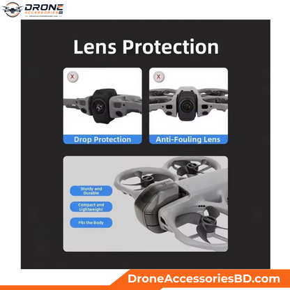 DJI Avata 360 Protective Camera Lens Cover