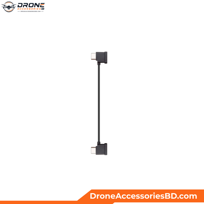 DJI RC-N1 Remote Cable Type C to Type C Lightning