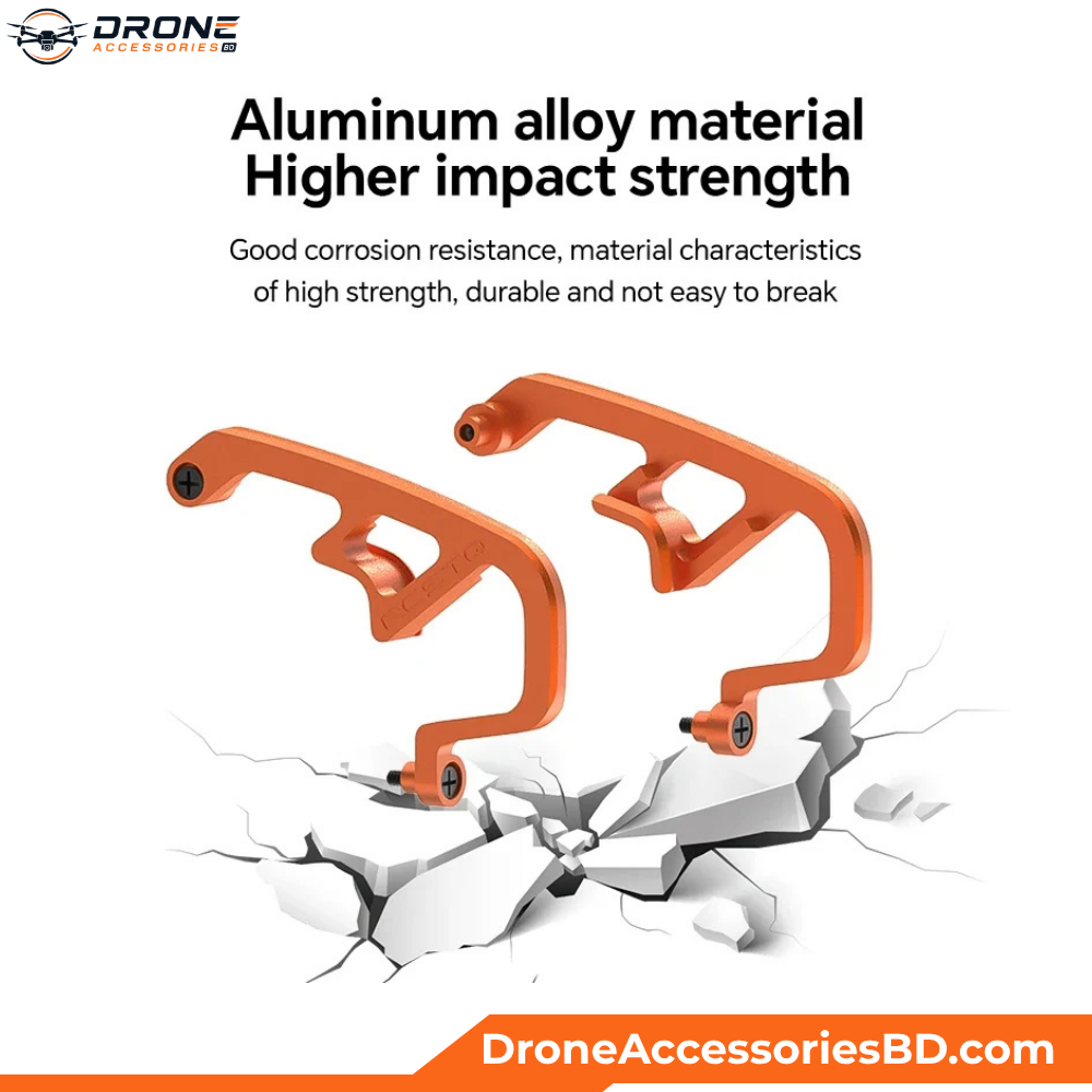 DJI Avata 2 RCSTQ Aluminum Protective Bumper