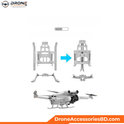 STARTRC Extended Landing Gear for Mini 3 / 3 Pro