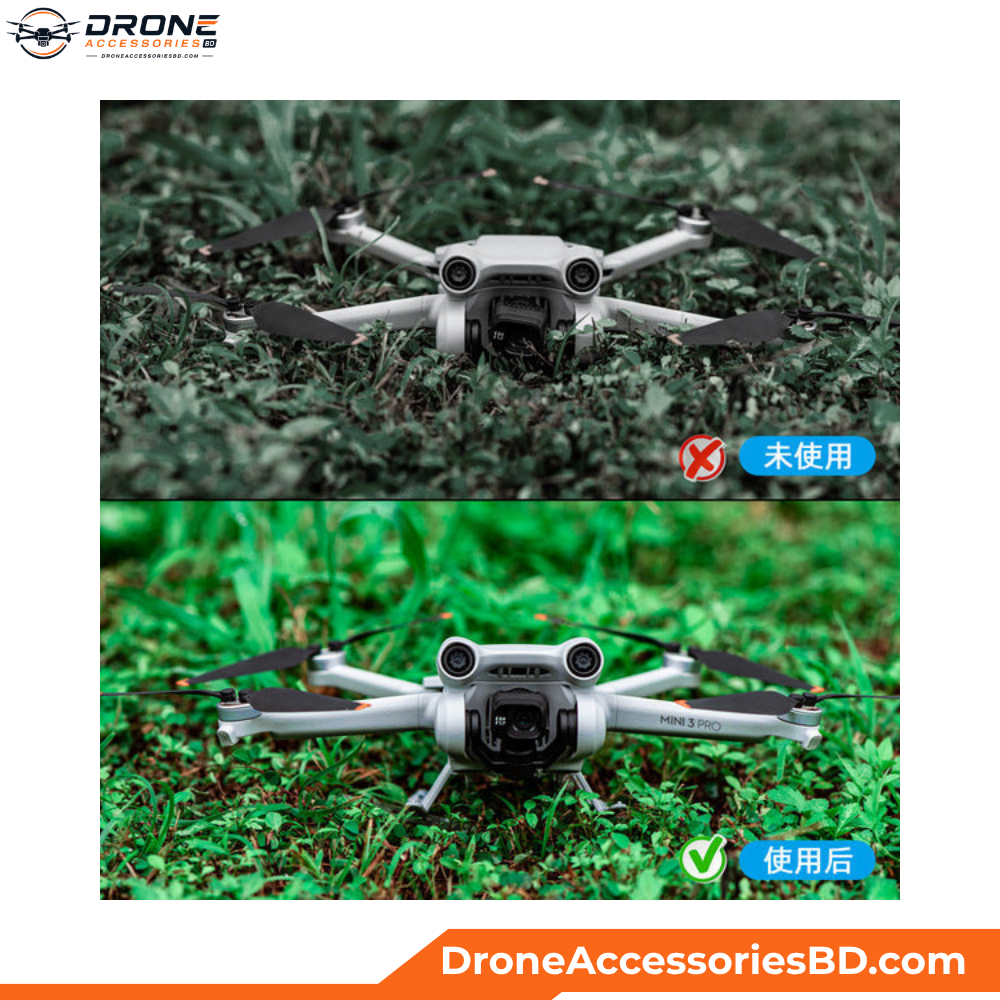 STARTRC Extended Landing Gear for Mini 3 / 3 Pro
