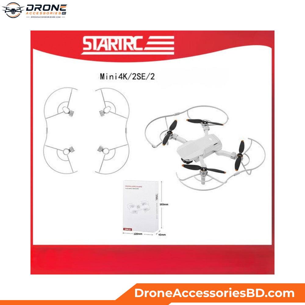 STARTRC Propeller Guard for Mini 2 / 4K / SE