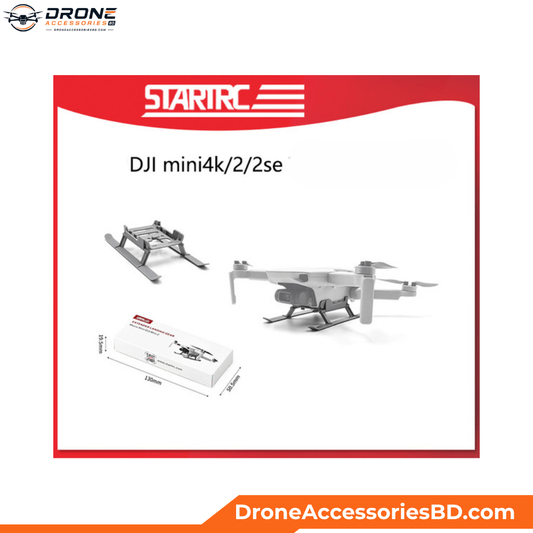 DJI Mini 2 4K Extended Landing Legs