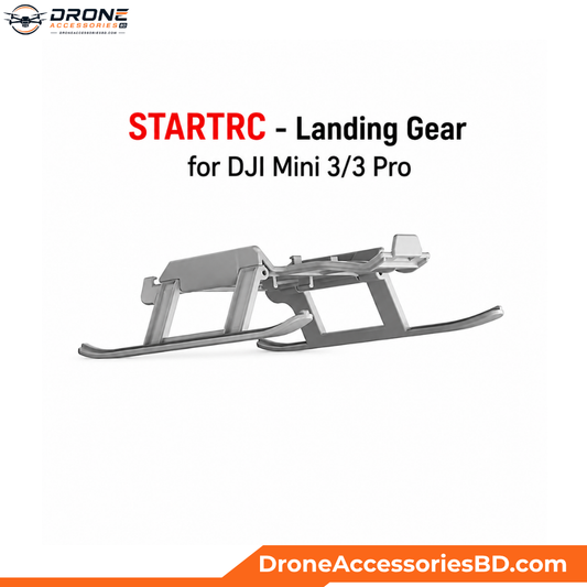 STARTRC Extended Landing Gear for DJI Mini 3 Mini 3 Pro