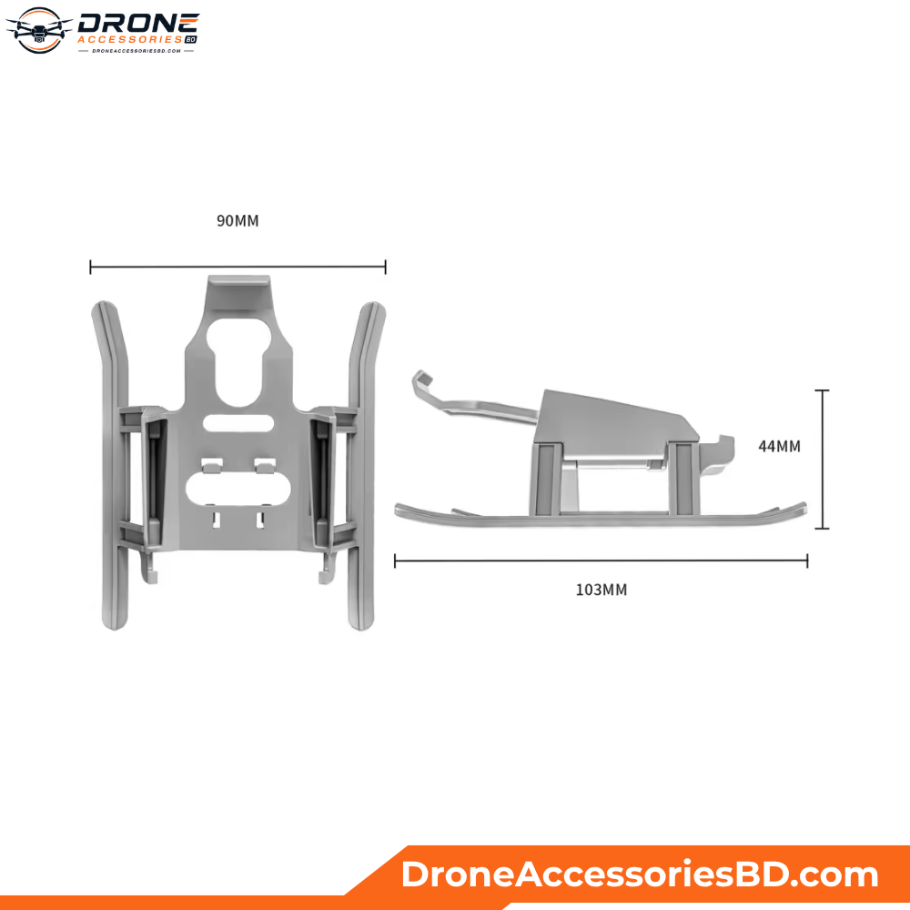 STARTRC Extended Landing Legs for Mini 4 Pro