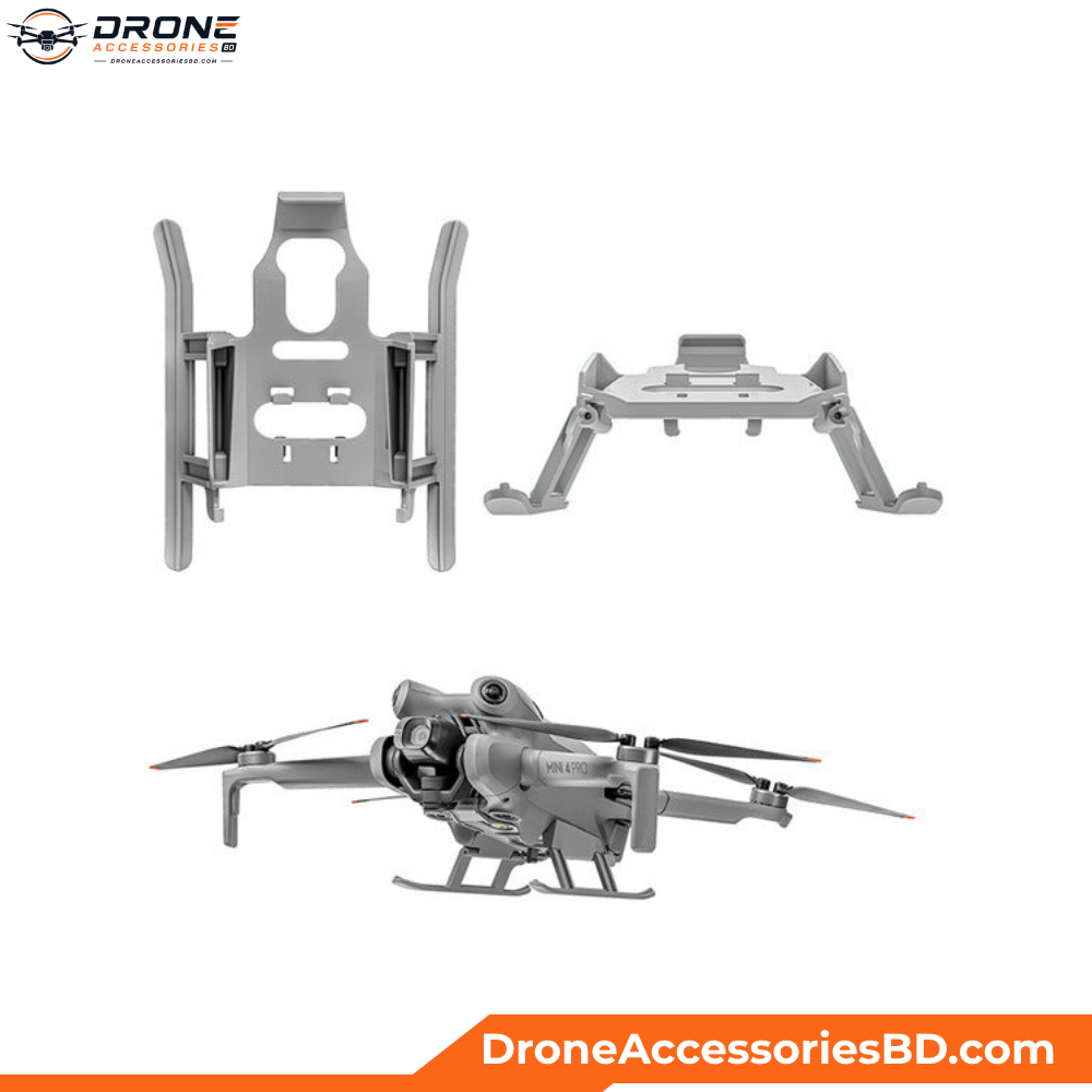 DJI Mini 4 Pro Landing Gear Protector