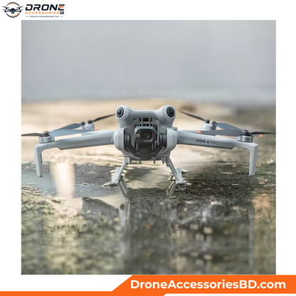 Foldable Landing Legs for DJI Mini 4 Pro Drone