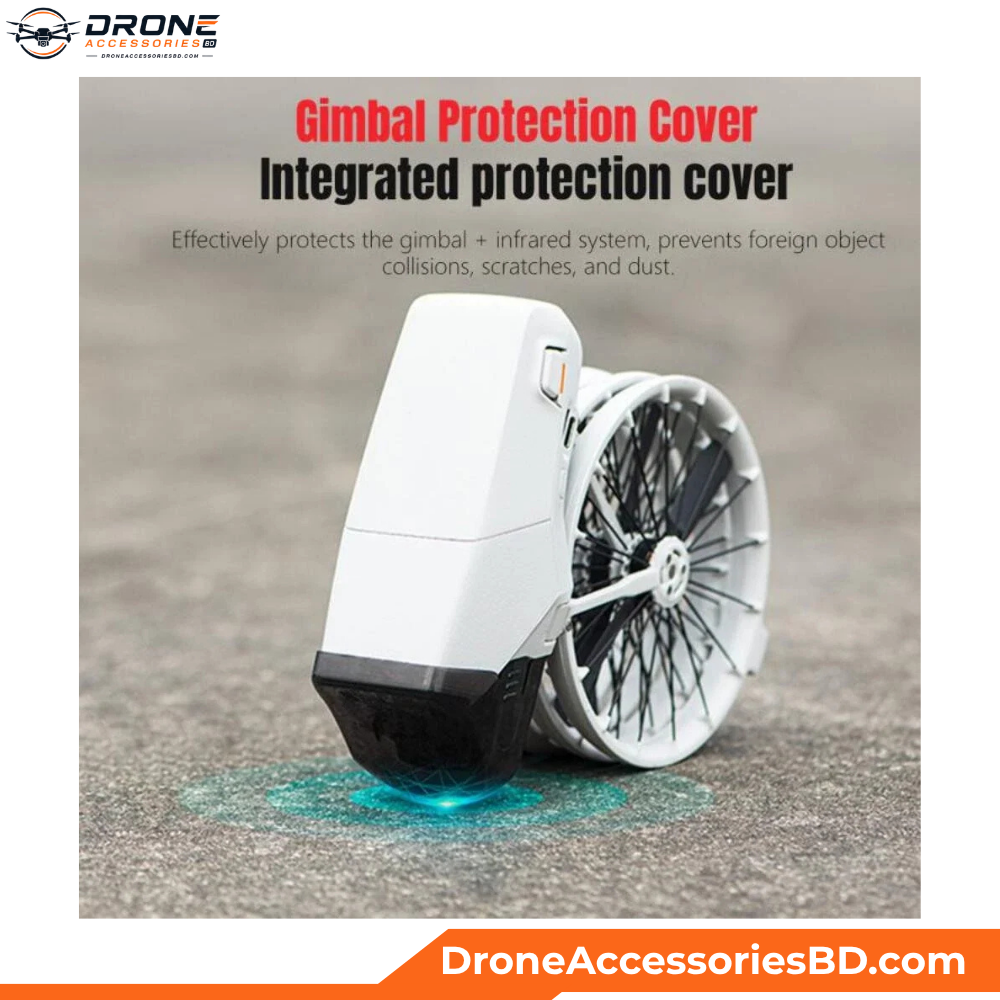 STARTRC Dustproof Lens Cover for DJI Flip Camera