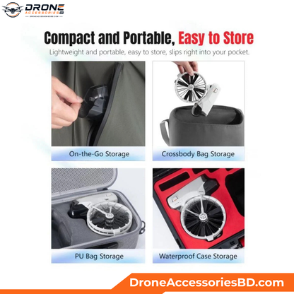 DJI Flip Protective Camera Lens Cover