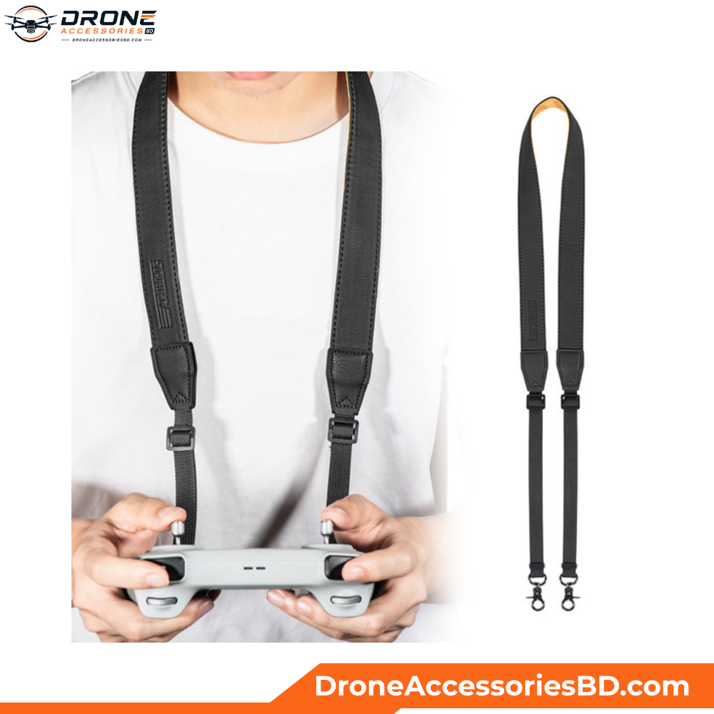 DJI Remote Controller Premium Leather Neck Strap