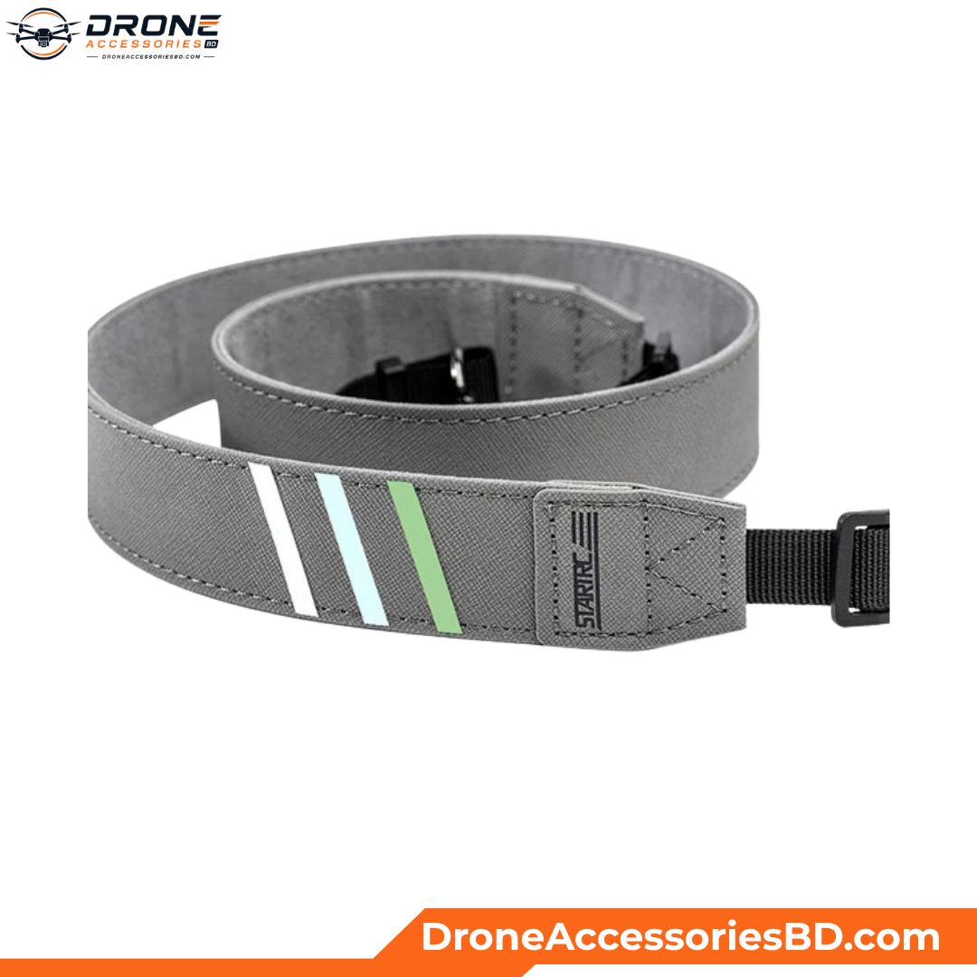 STARTRC Leather Lanyard Strap for DJI RC