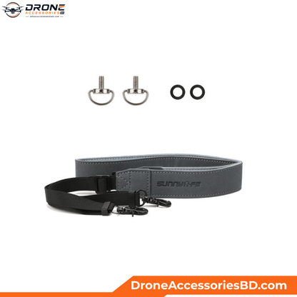 SUNNYLIFE Nylon Lanyard Strap for DJI RC
